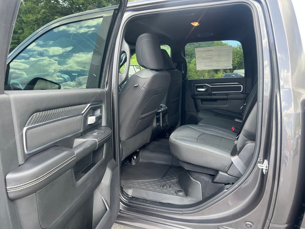new 2025 Ram 2500 car, priced at $69,990