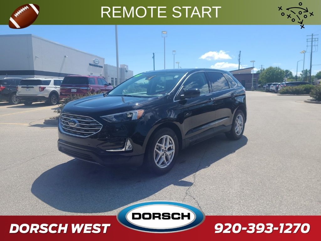 used 2022 Ford Edge car, priced at $28,511