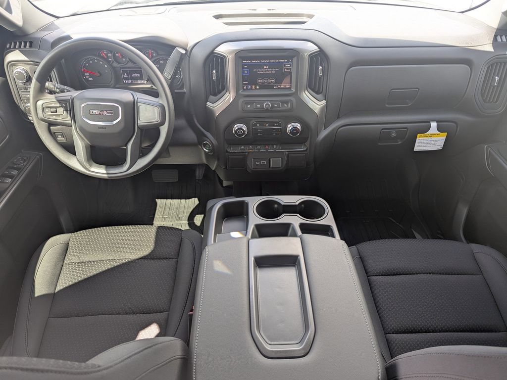 new 2026 GMC Sierra 1500 car, priced at $39,170