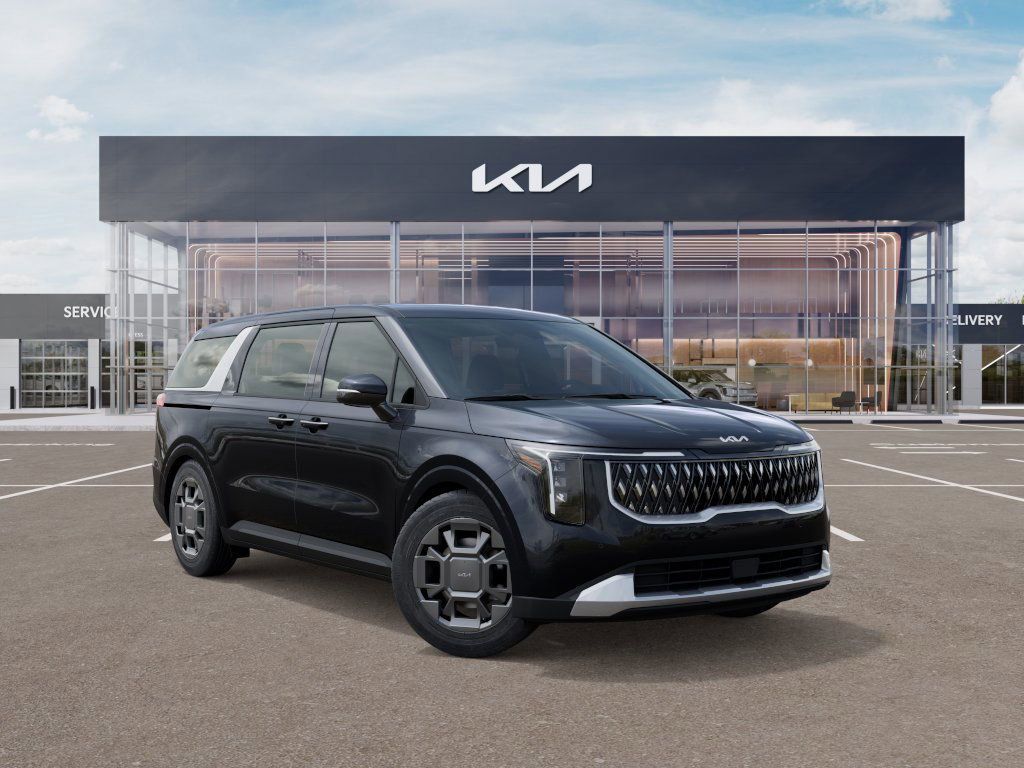 new 2026 Kia Carnival Hybrid car, priced at $42,646