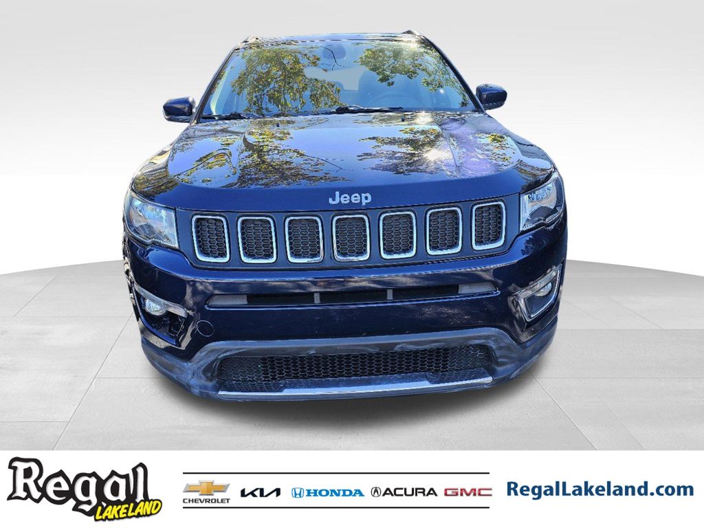 used 2019 Jeep Compass car, priced at $14,290