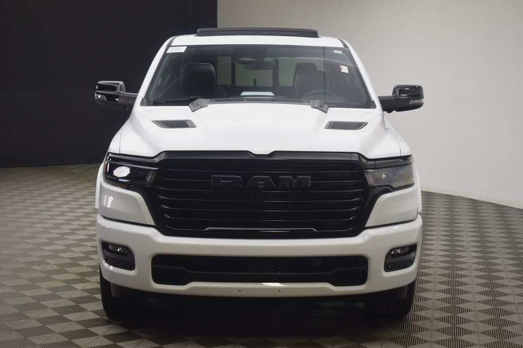 new 2026 Ram 1500 car, priced at $64,576