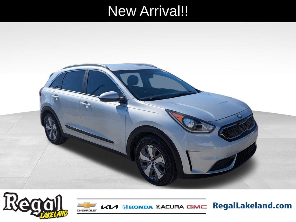 used 2019 Kia Niro car, priced at $7,293