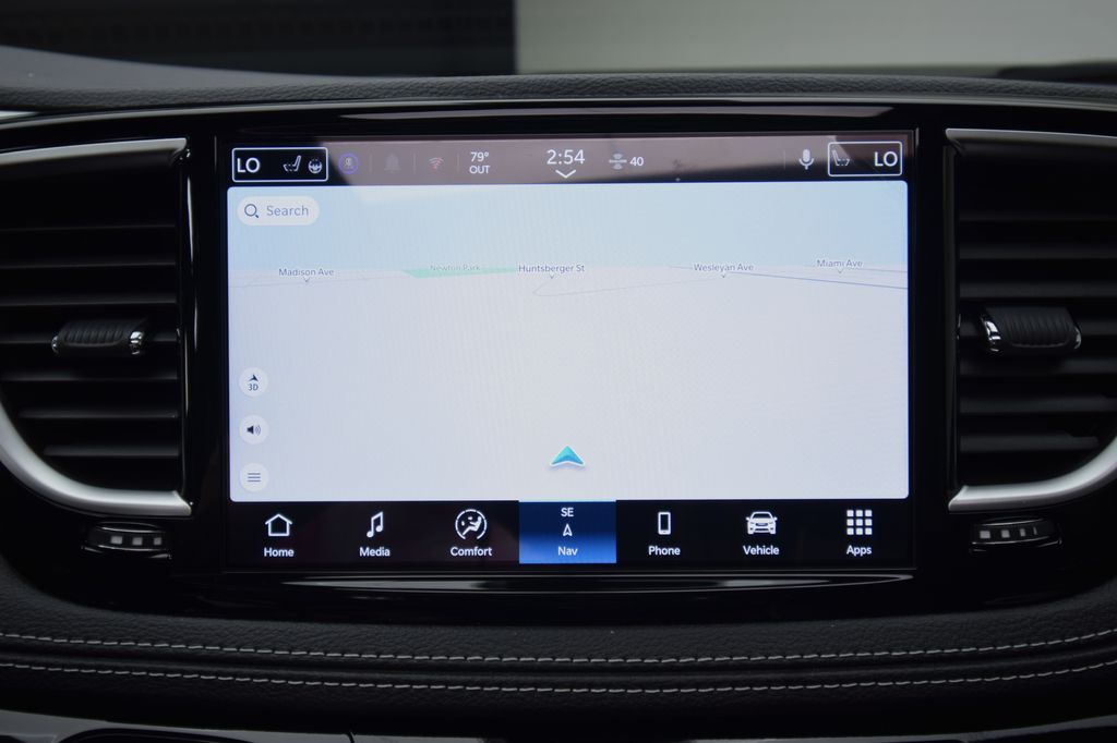 new 2026 Chrysler Pacifica car, priced at $48,056