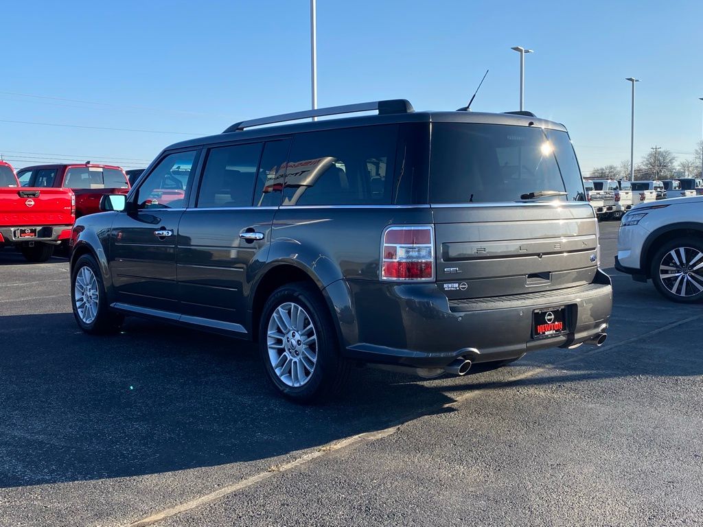 used 2019 Ford Flex car, priced at $15,000