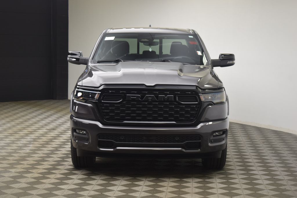 new 2026 Ram 1500 car, priced at $55,421