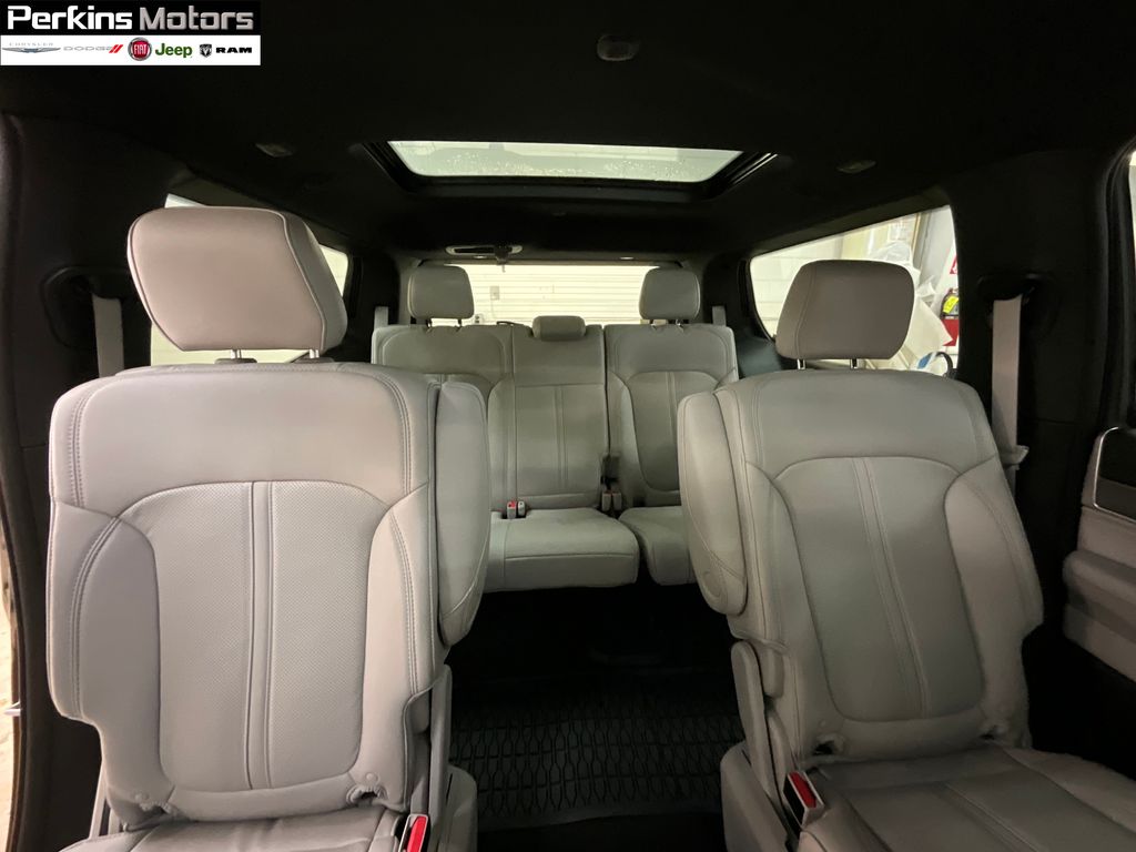 new 2025 Jeep Wagoneer car, priced at $70,503