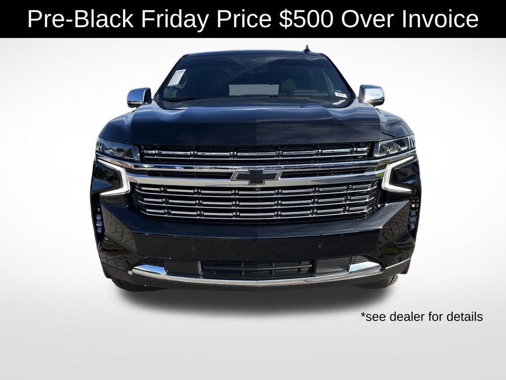 new 2024 Chevrolet Tahoe car, priced at $78,552