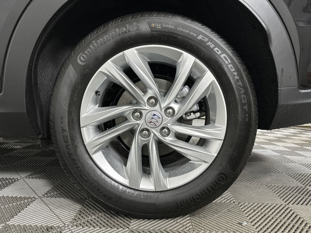 new 2025 Buick Envista car, priced at $25,190