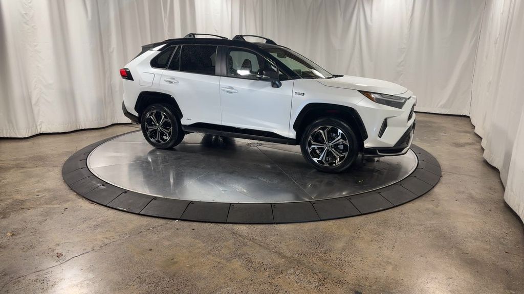 used 2024 Toyota RAV4 Prime car, priced at $46,408