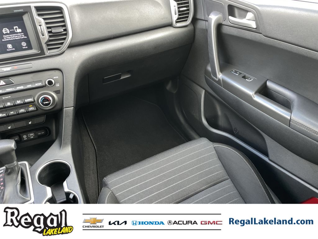 used 2018 Kia Sportage car, priced at $8,994