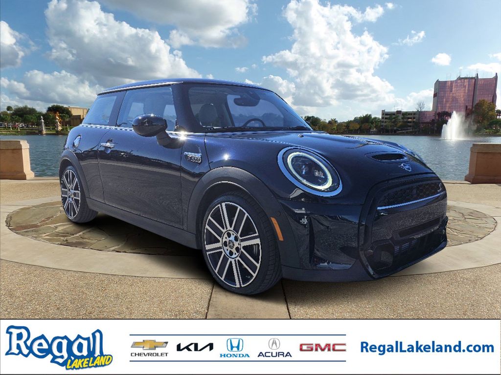 used 2023 MINI Cooper S car, priced at $27,691