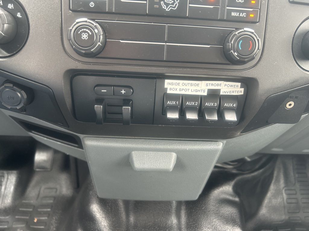 used 2015 Ford F-550SD car, priced at $46,943