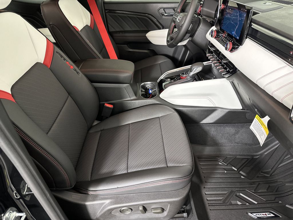 new 2025 GMC Canyon car, priced at $54,465
