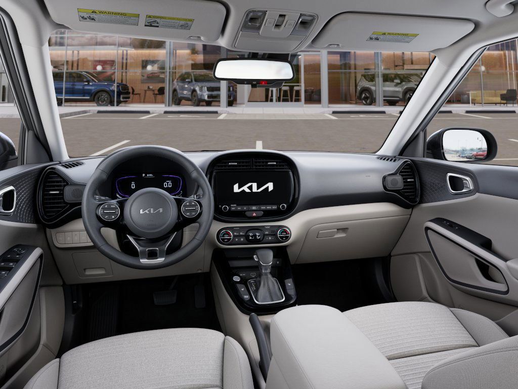 new 2025 Kia Soul car, priced at $24,306