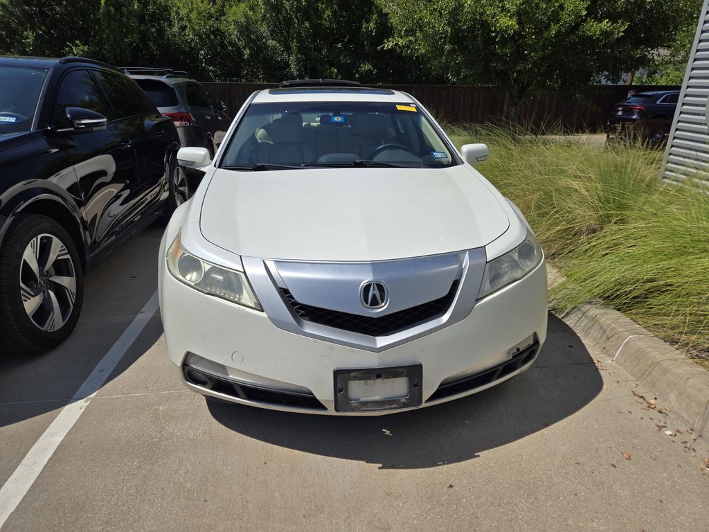 used 2010 Acura TL car, priced at $6,991
