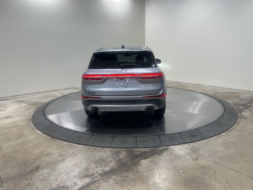 used 2022 Lincoln Corsair car, priced at $27,918