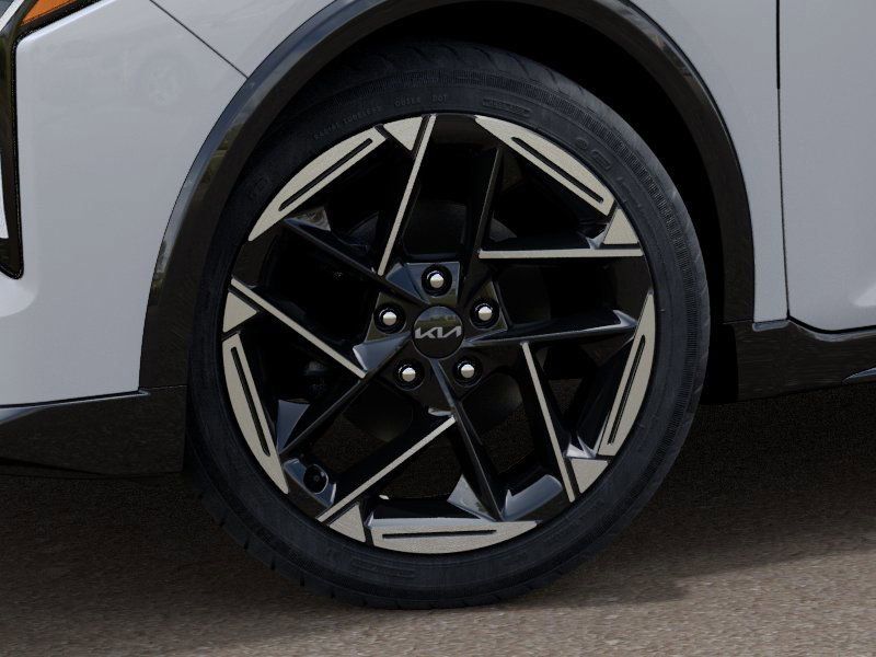 new 2025 Kia K4 car, priced at $23,043