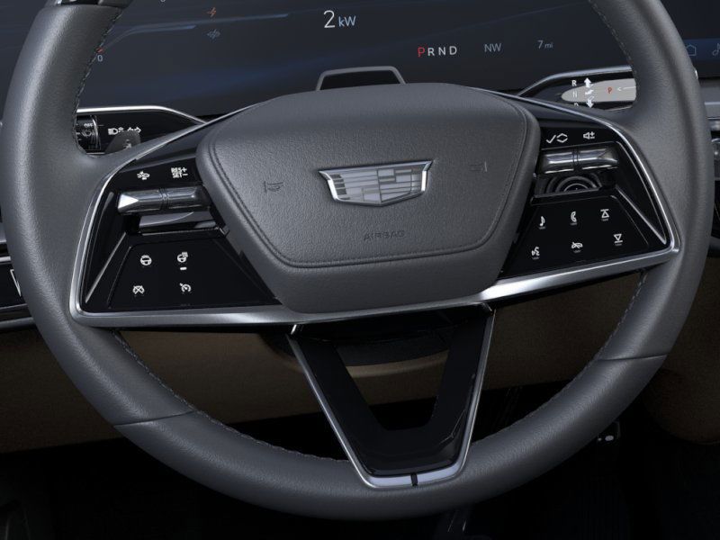 new 2024 Cadillac LYRIQ car, priced at $83,280