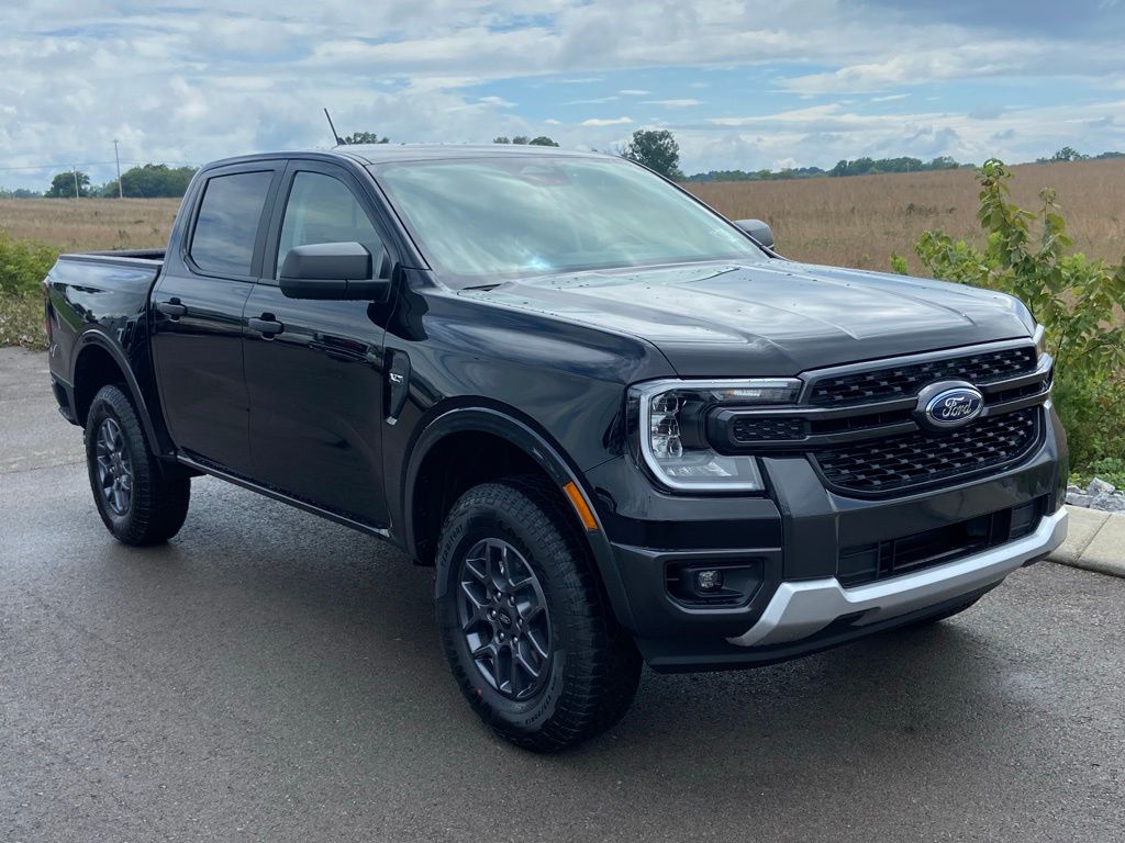 new 2024 Ford Ranger car, priced at $39,010