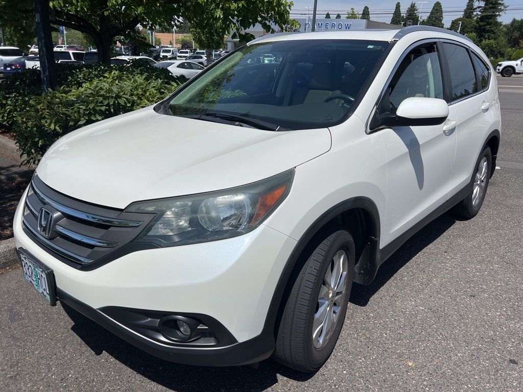 used 2014 Honda CR-V car, priced at $16,892