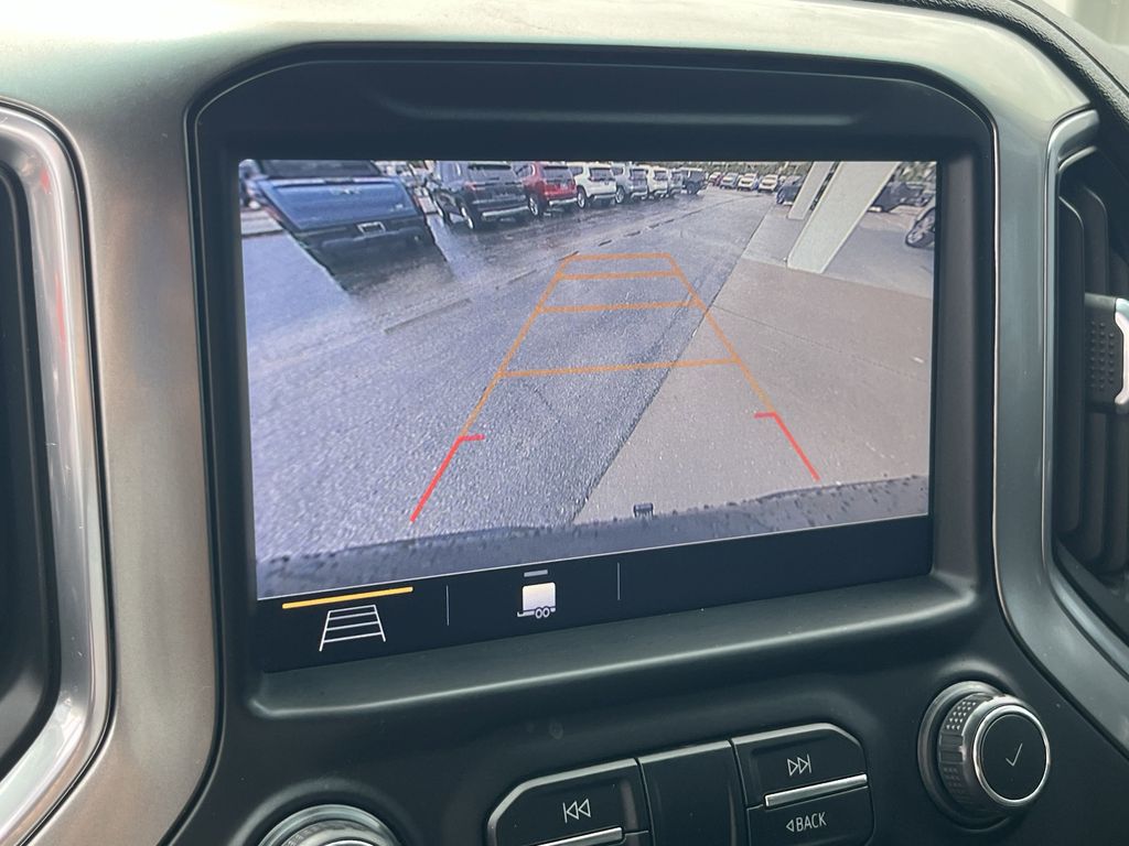 used 2019 Chevrolet Silverado 1500 car, priced at $34,492