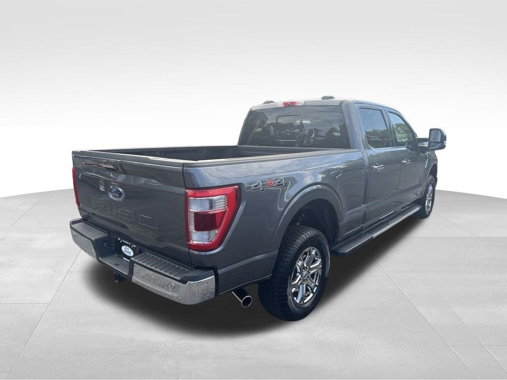 used 2022 Ford F-150 car, priced at $49,950