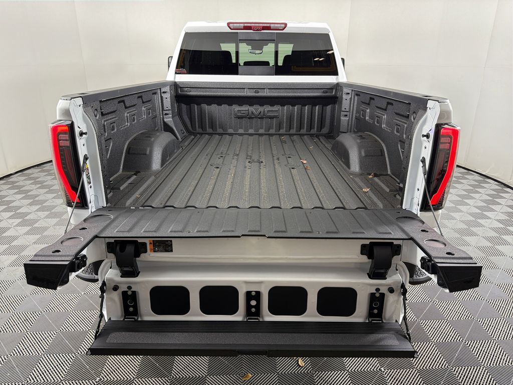 new 2026 GMC Sierra 2500HD car, priced at $83,495