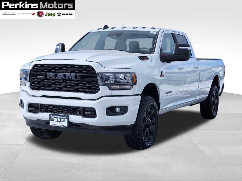 new 2024 Ram 3500 car, priced at $73,019