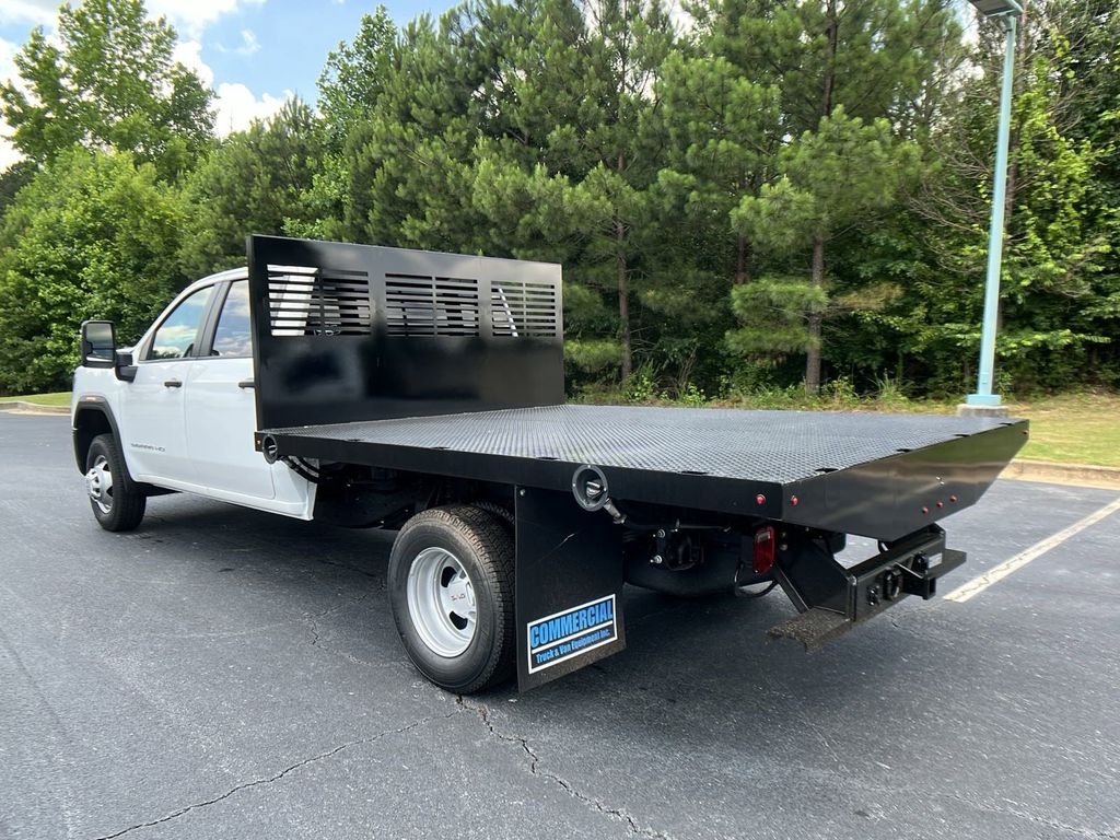 new 2024 GMC Sierra 3500HD car, priced at $49,993