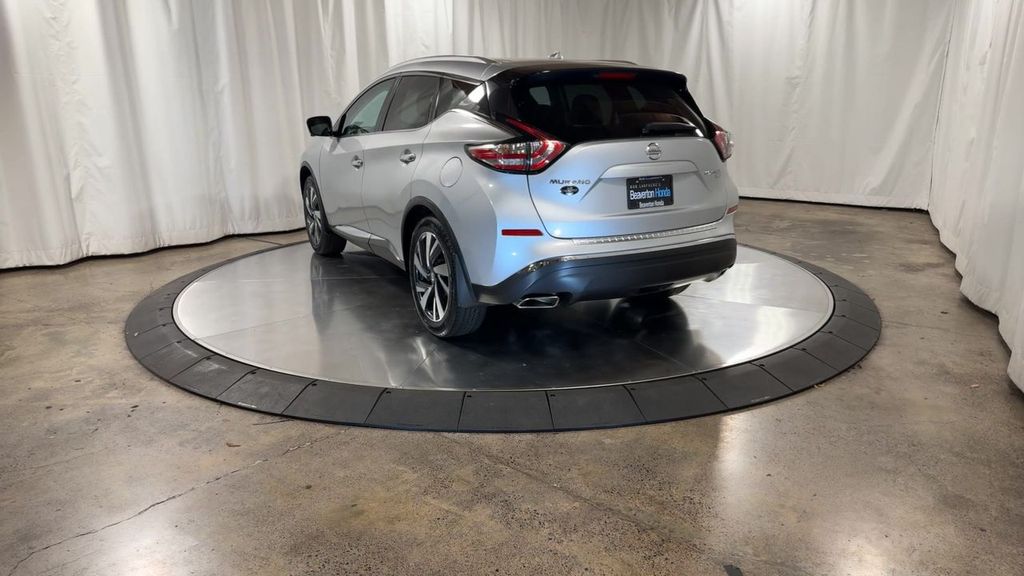 used 2015 Nissan Murano car, priced at $12,293