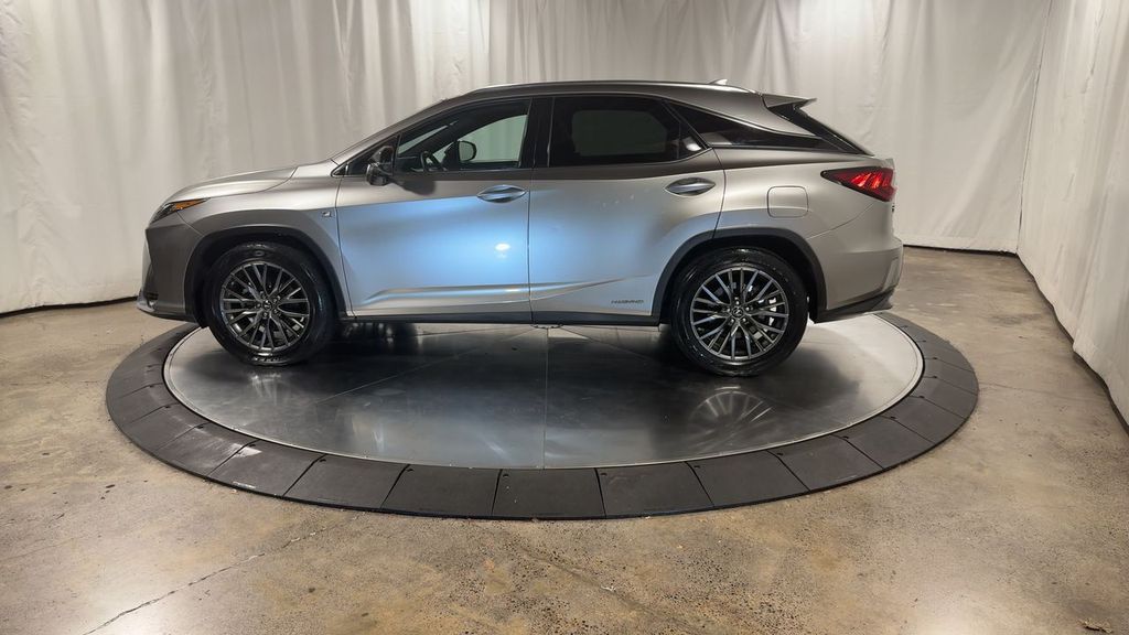 used 2019 Lexus RX car, priced at $34,914