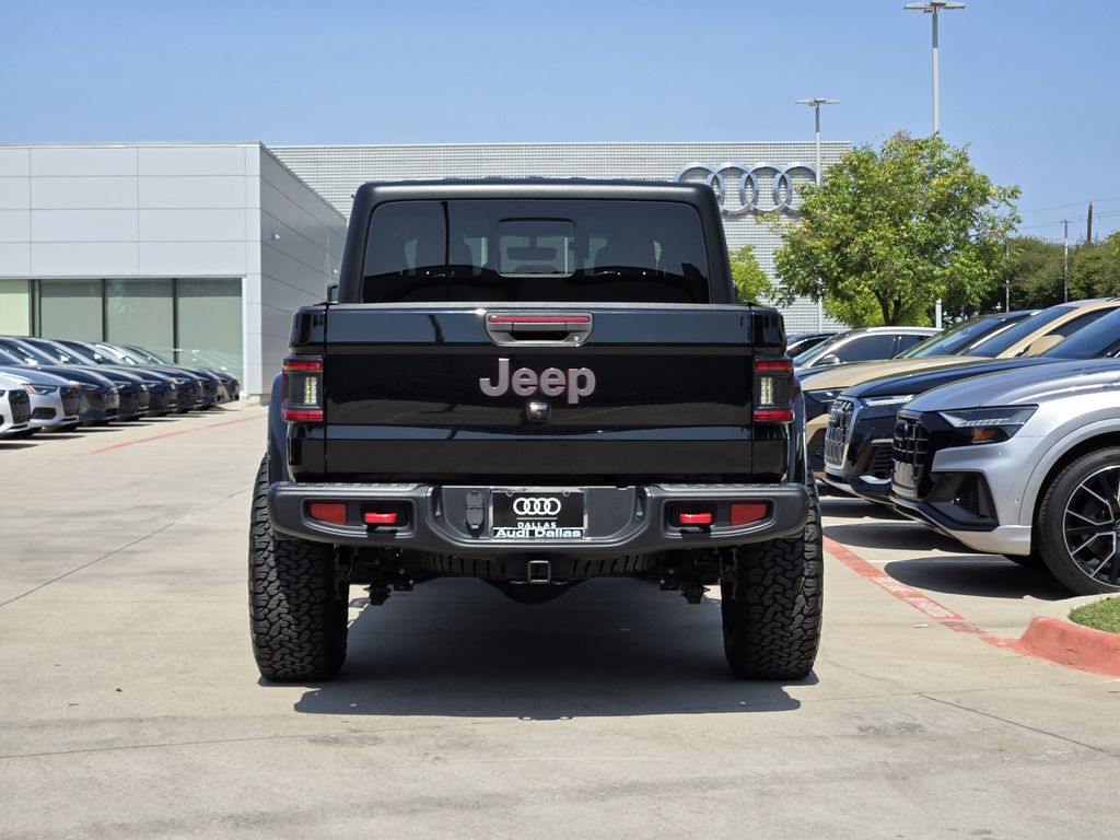 used 2022 Jeep Gladiator car, priced at $34,435