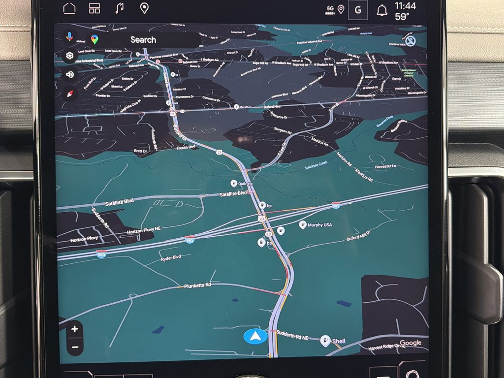 new 2026 GMC Acadia car, priced at $46,625