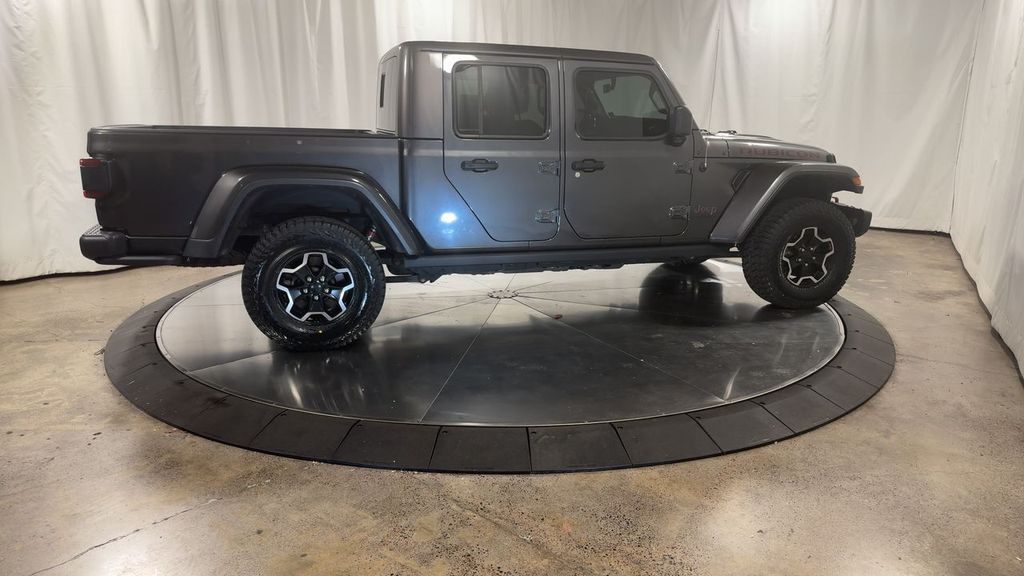 used 2020 Jeep Gladiator car, priced at $36,509