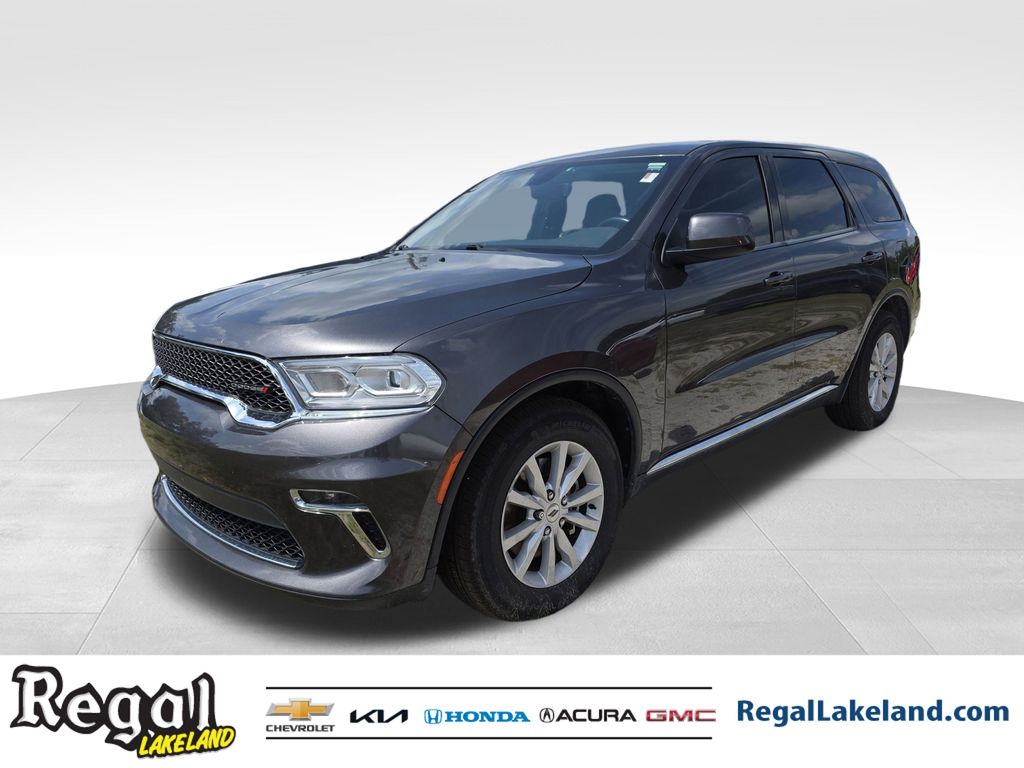 used 2021 Dodge Durango car, priced at $22,794