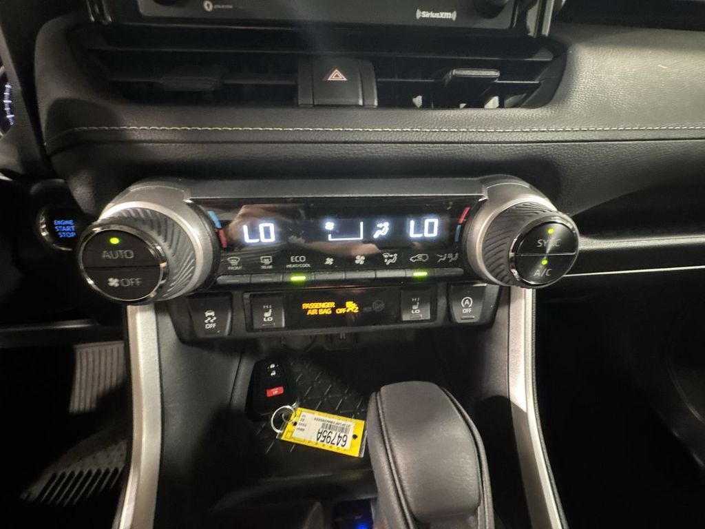 used 2022 Toyota RAV4 car, priced at $29,514