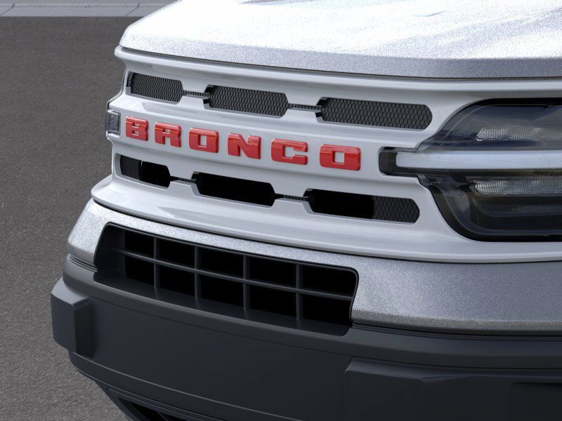 new 2024 Ford Bronco Sport car, priced at $34,310