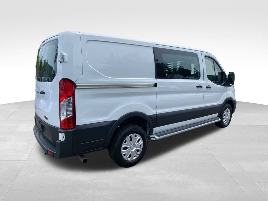 used 2022 Ford Transit-250 car, priced at $33,950