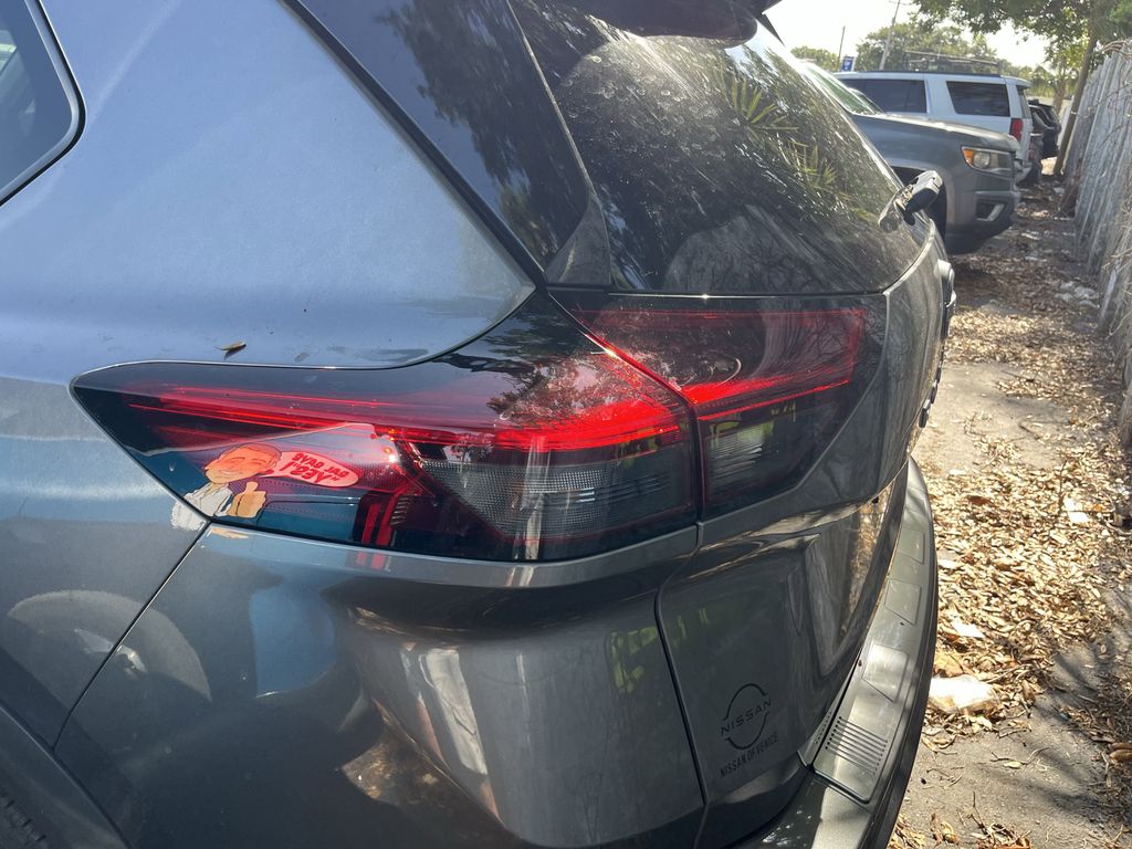 used 2024 Nissan Rogue car, priced at $32,991