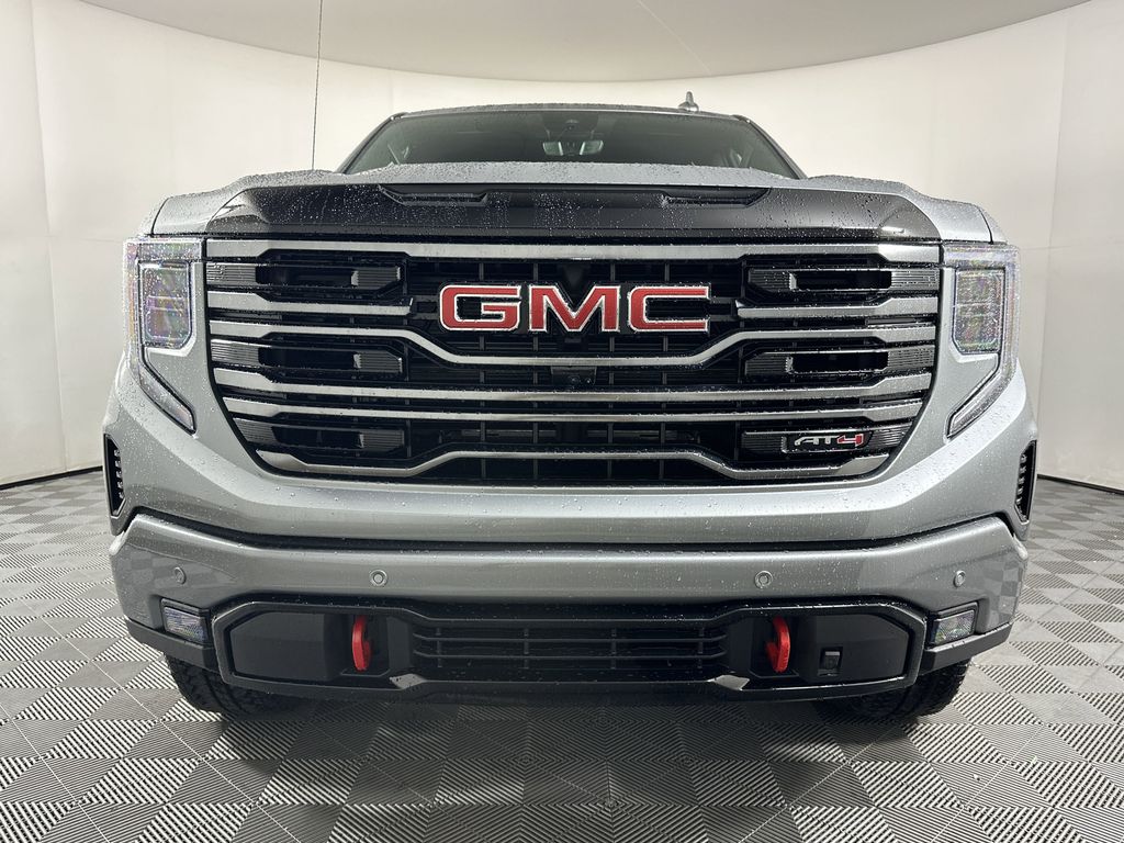 new 2025 GMC Sierra 1500 car, priced at $66,655