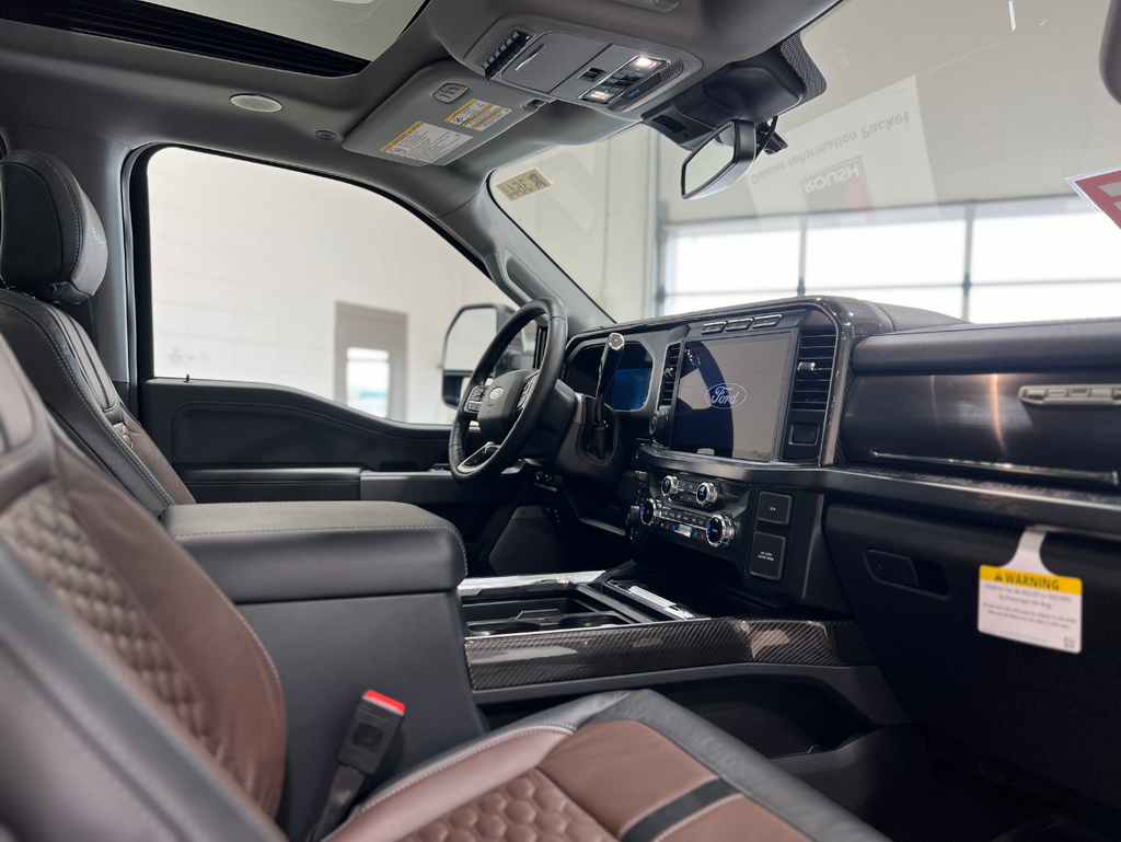 new 2024 Ford F-250SD car, priced at $113,369