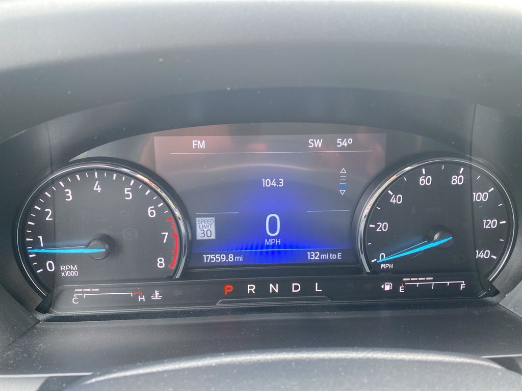 used 2022 Ford Explorer car, priced at $31,995
