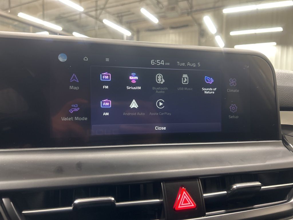 new 2026 Kia Seltos car, priced at $28,053