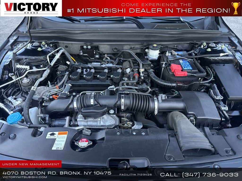 used 2022 Honda Accord car, priced at $23,510