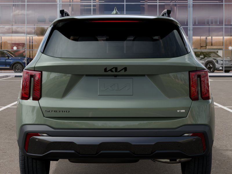 new 2026 Kia Sorento car, priced at $43,700
