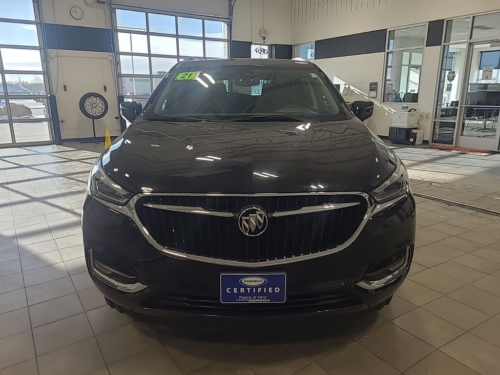 used 2021 Buick Enclave car, priced at $30,487