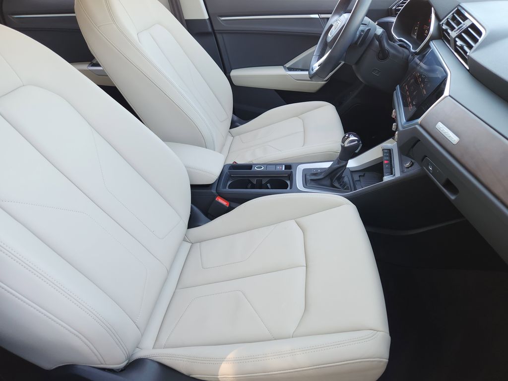used 2022 Audi Q3 car, priced at $33,391
