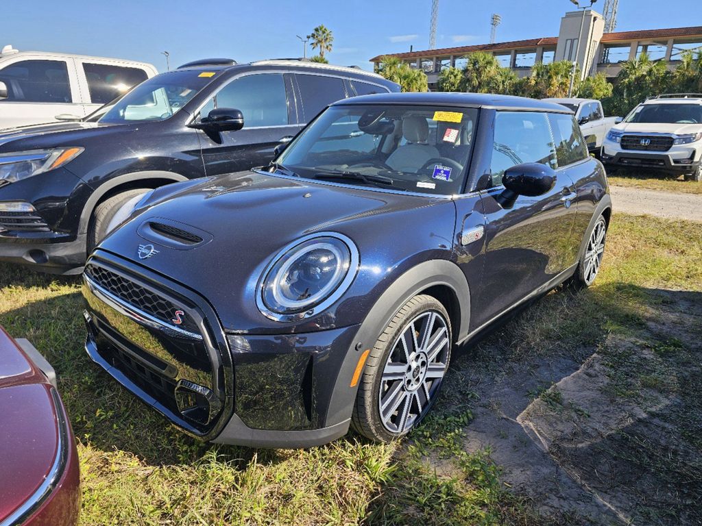 used 2023 MINI Cooper S car, priced at $27,359