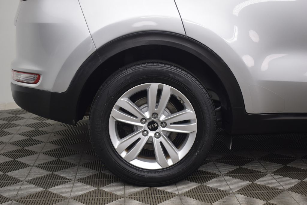 used 2018 Kia Sportage car, priced at $16,700